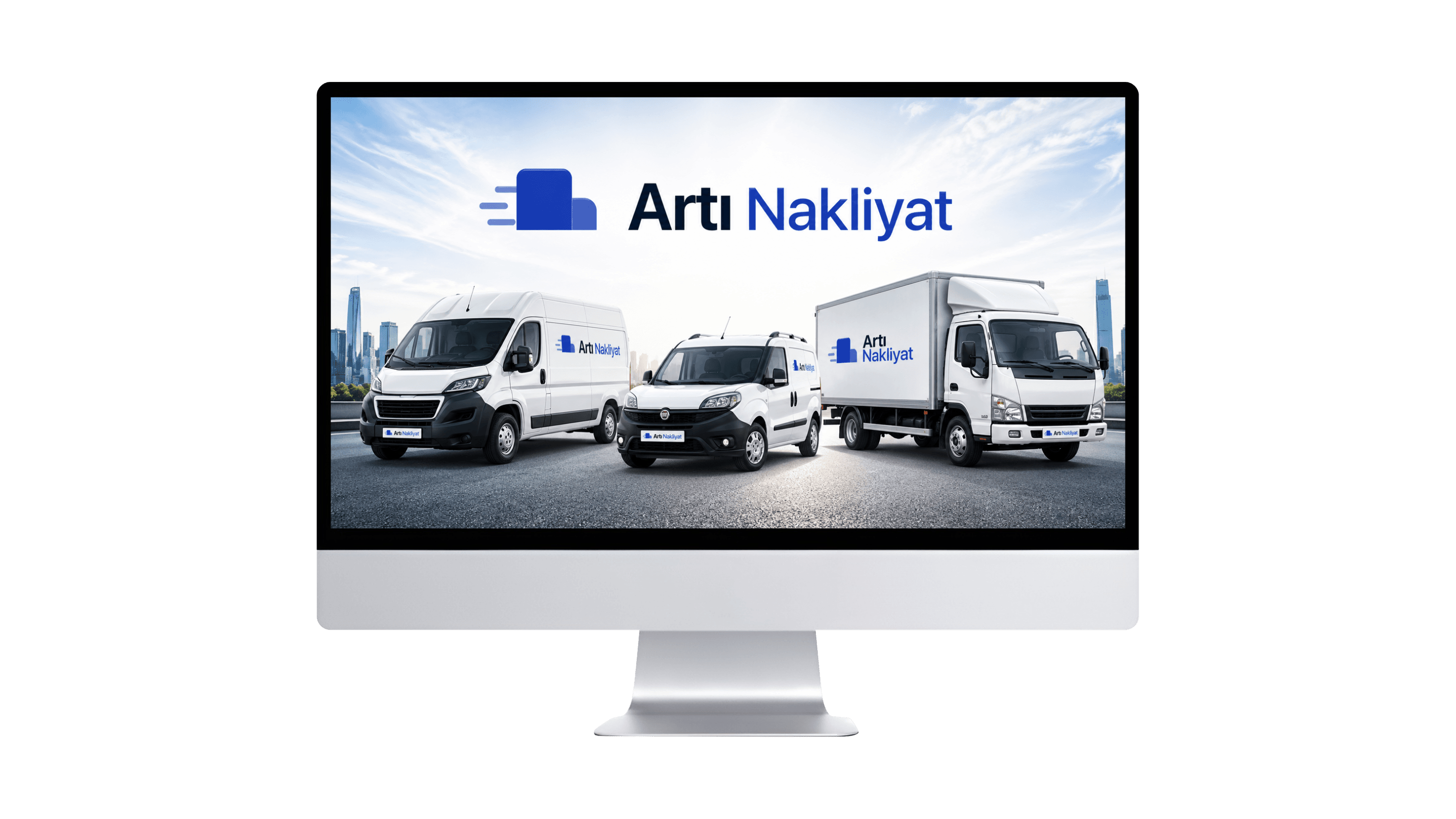 Artı Nakliyat - Lojistik ve Taşımacılıkta Dijital Dönüşüm